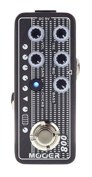 MOOER MICRO PREAMP 008 CALI-MK 3