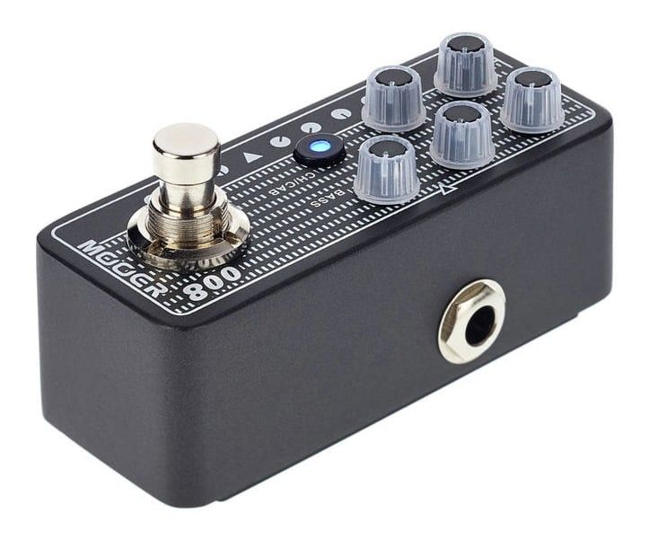 MOOER MICRO PREAMP 008 CALI-MK 3