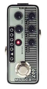 MOOER MICRO PREAMP 007 REGAL TONE