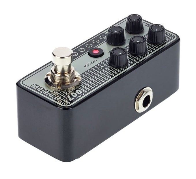 MOOER MICRO PREAMP 007 REGAL TONE