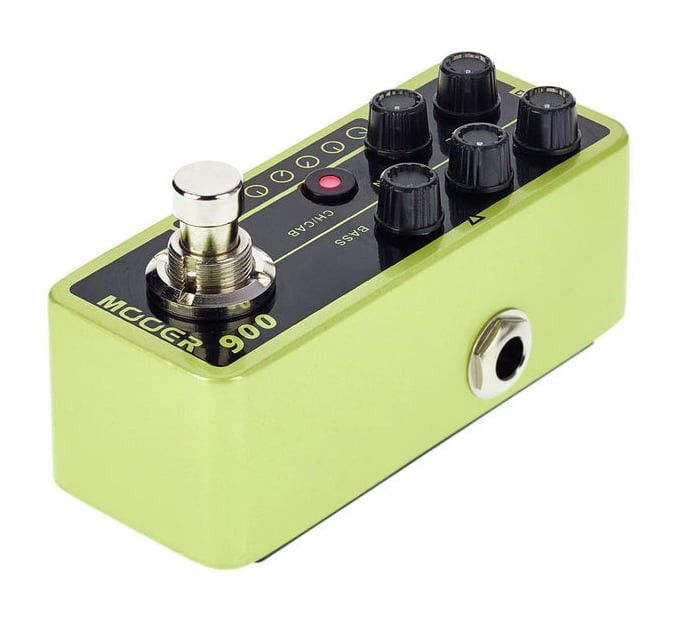 MOOER MICRO PREAMP 006 US CLASSIC DELUXE