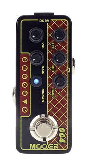 MOOER MICRO PREAMP 004 DAY TRIPPER