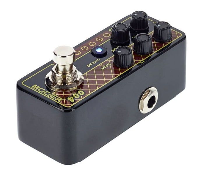 MOOER MICRO PREAMP 004 DAY TRIPPER