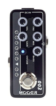 MOOER MICRO PREAMP 003 POWER-ZONE