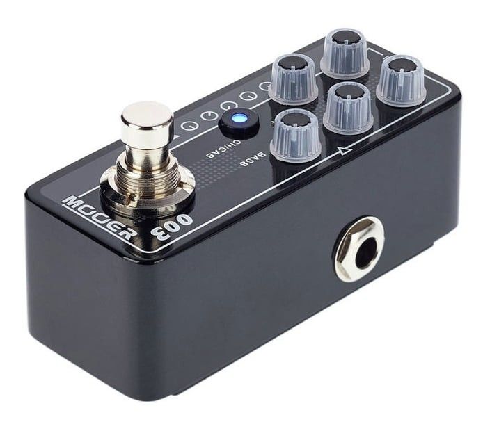 MOOER MICRO PREAMP 003 POWER-ZONE