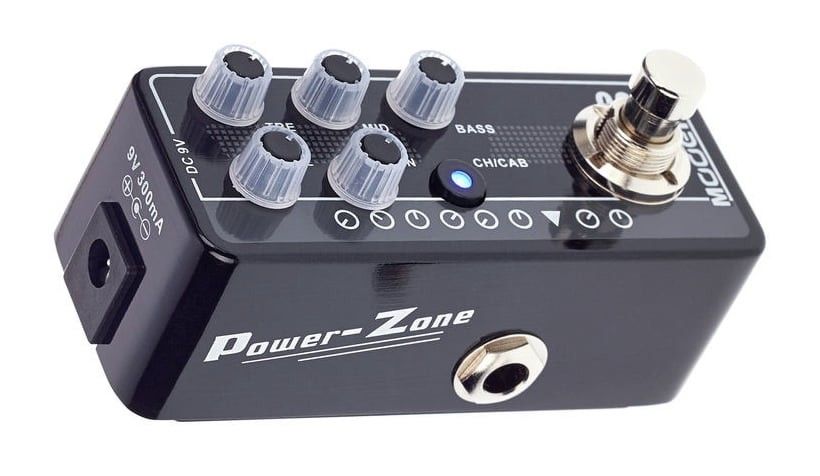 MOOER MICRO PREAMP 003 POWER-ZONE