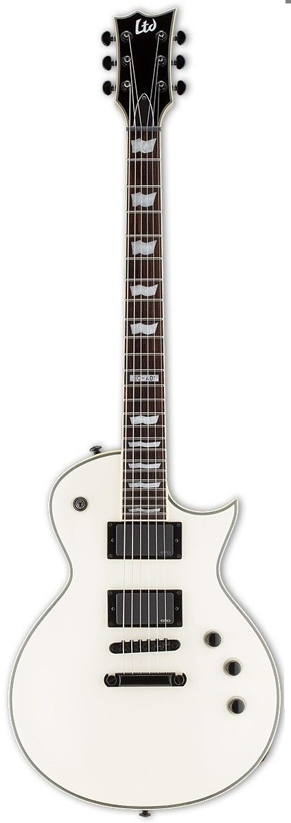 LTD EC-401 OLYMPIC WHITE