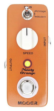 MOOER NINETY ORANGE