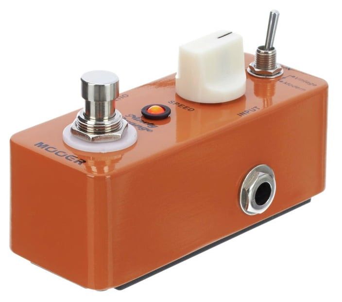 MOOER NINETY ORANGE