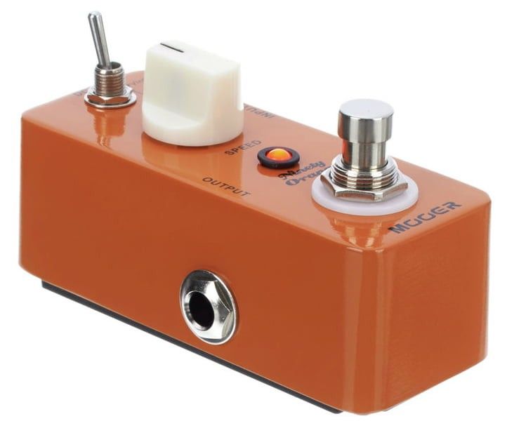 MOOER NINETY ORANGE