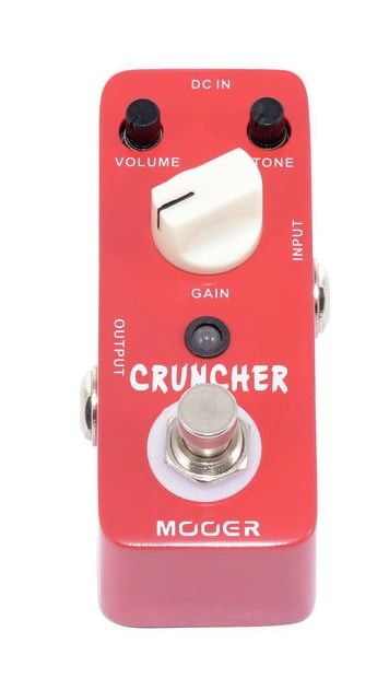 MOOER CRUNCHER