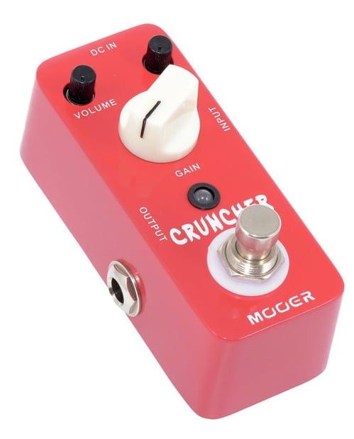 MOOER CRUNCHER