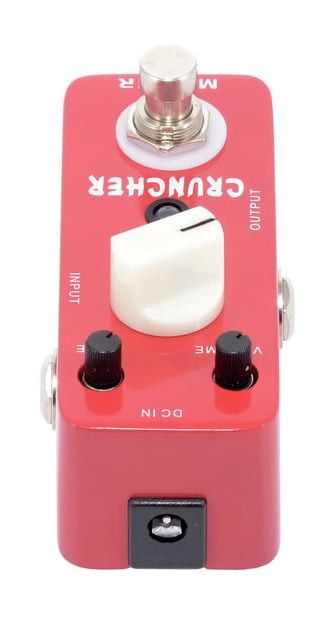 MOOER CRUNCHER