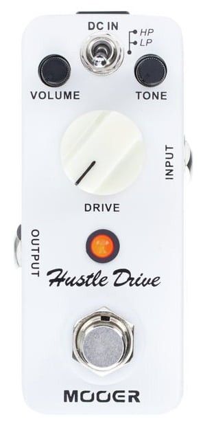 MOOER HUSTLE DRIVE