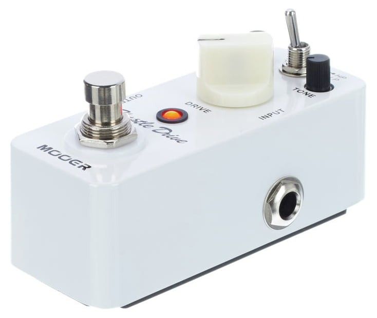 MOOER HUSTLE DRIVE