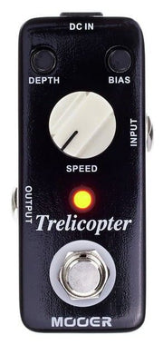 MOOER TRELICOPTER