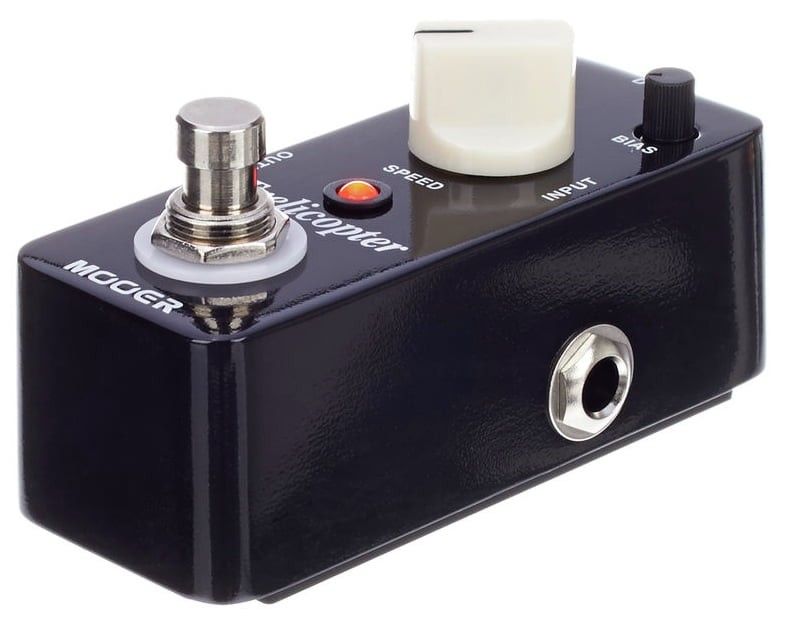 MOOER TRELICOPTER