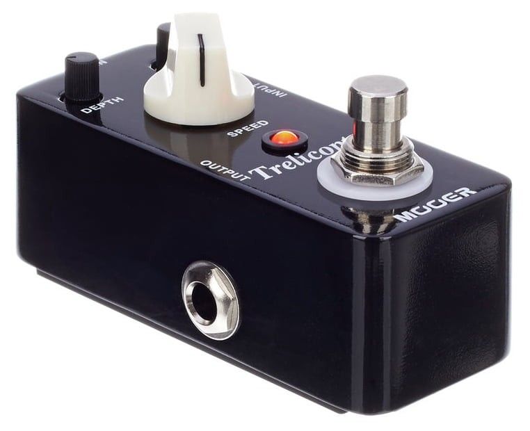 MOOER TRELICOPTER