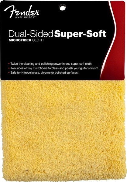 FENDER GAMUZA SUPER SOFT