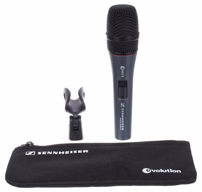 Sennheiser e 865 s