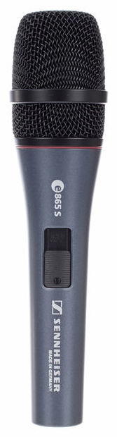 Sennheiser e 865 s