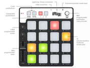 IK iRIG PADS