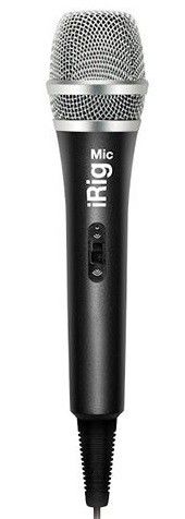 IK iRIG MIC