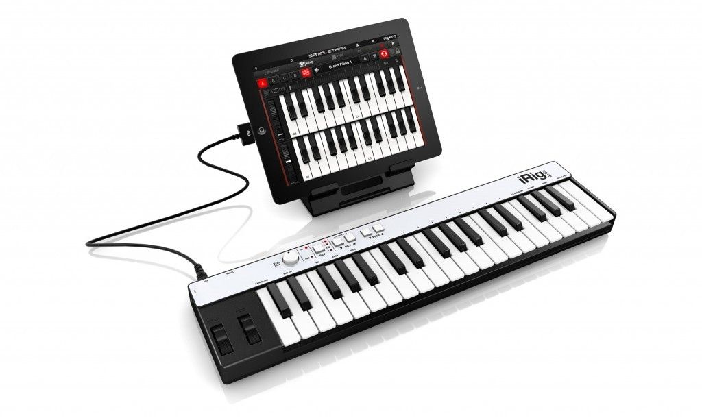 IK iRIG KEYS 37 KEYS