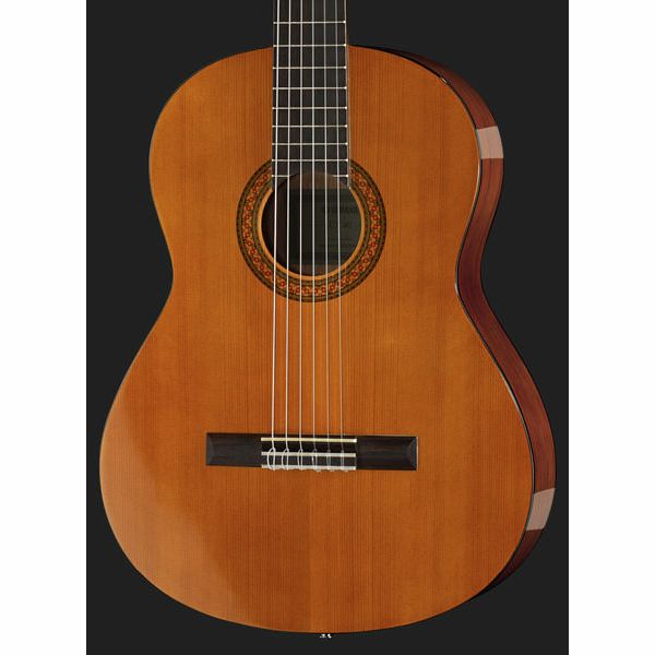 Yamaha C40 II Guitarra Clásica + Soporte Gratis