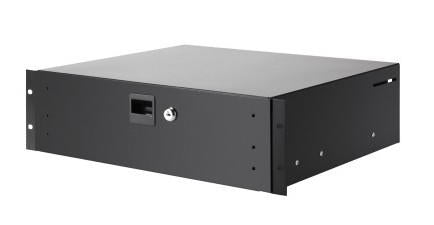 Adam Hall 87403A Cajon de Rack 3U