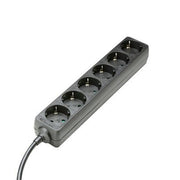 Adam Hall Accesories Power Strip 6 Sockets