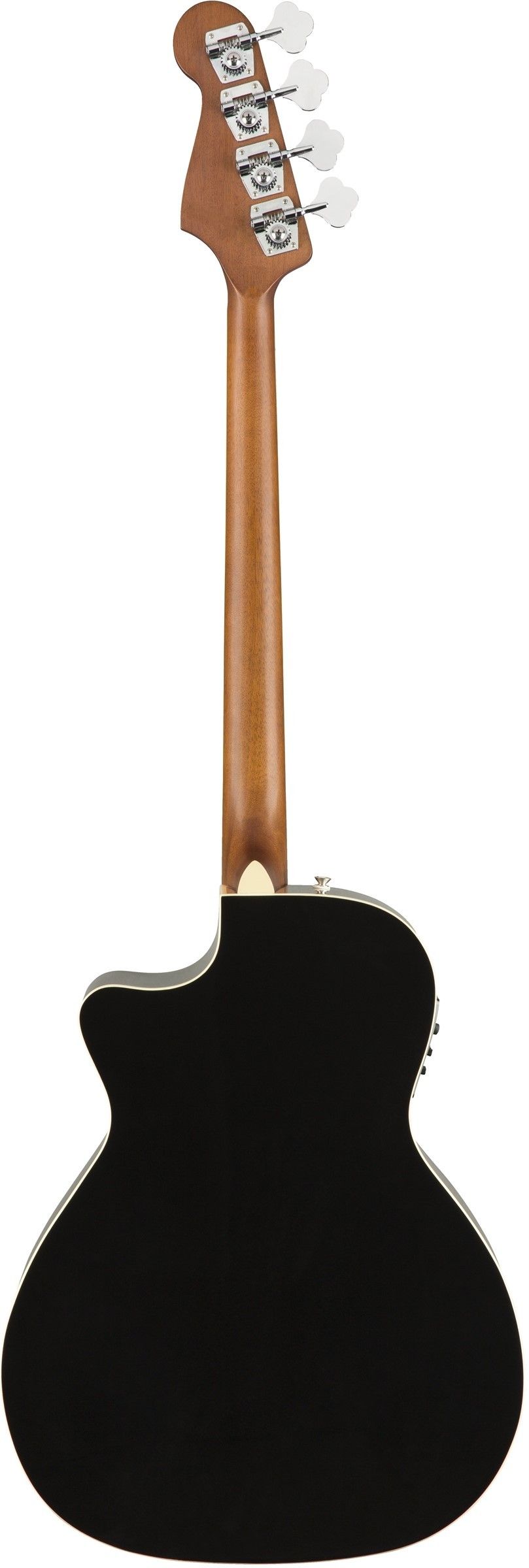 FENDER KINGMAN BASS V2 JETTY BLACK