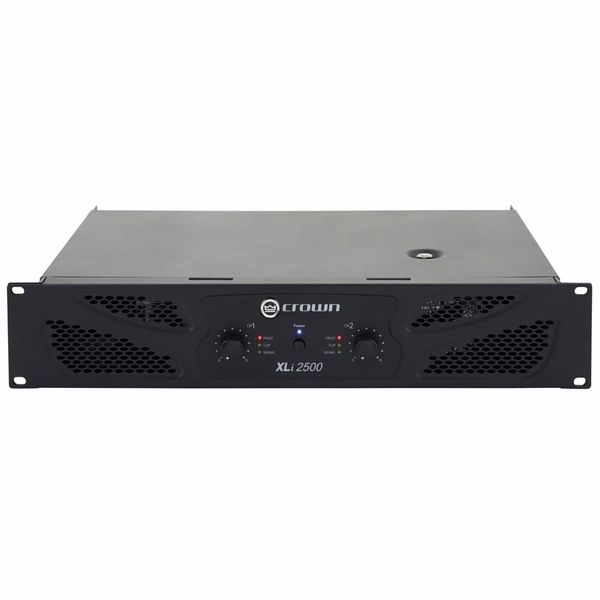 CROWN XLI 2500 Etapa de Potencia