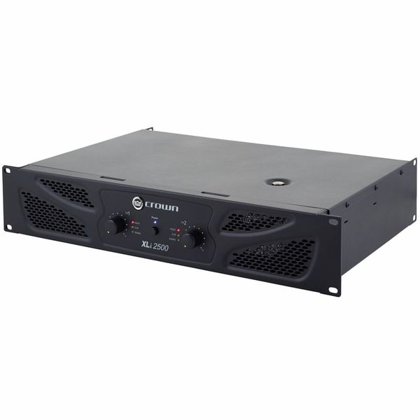 CROWN XLI 2500 Etapa de Potencia