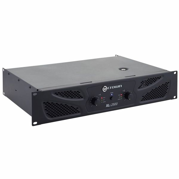 CROWN XLI 2500 Etapa de Potencia