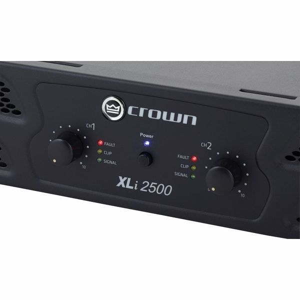 CROWN XLI 2500 E.P. (B-Stock)
