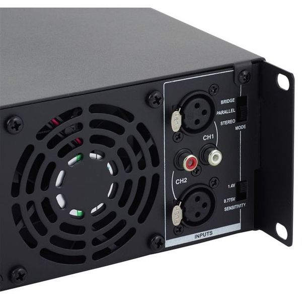 CROWN XLI 2500 Etapa de Potencia