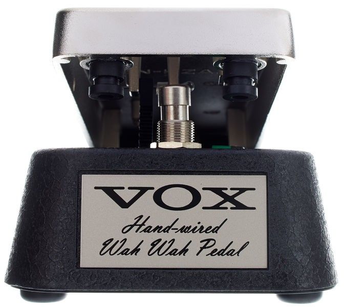 VOX WAH V846 HANDWIRED