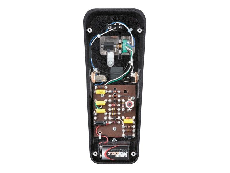 VOX WAH V846 HANDWIRED