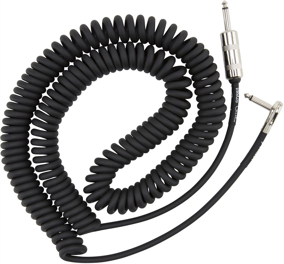 FENDER CABLE JH VOODOO CHILD NEGRO