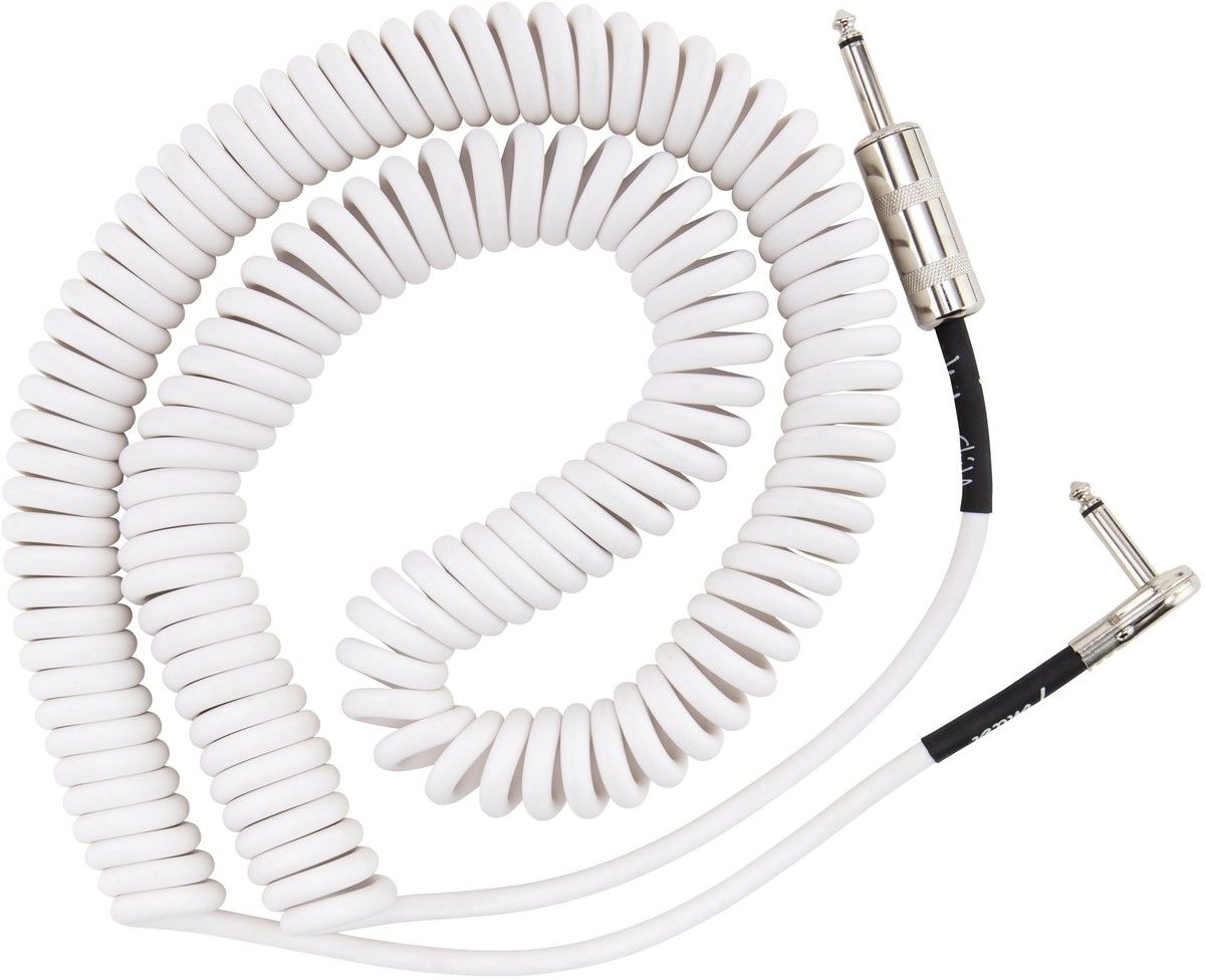 FENDER CABLE JH VOODOO CHILD BLANCO