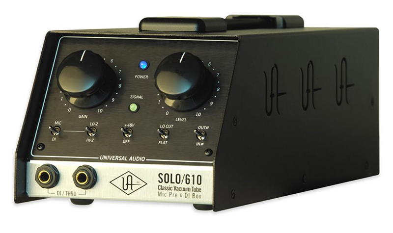 Universal Audio SOLO 610