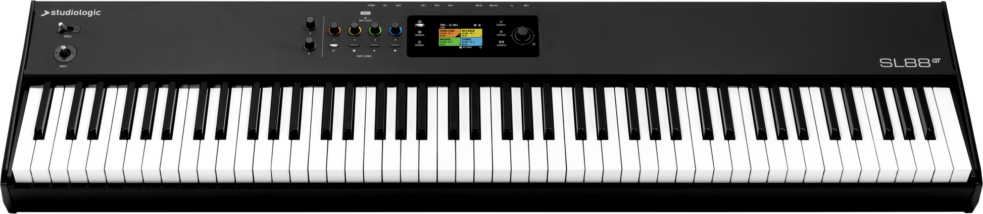 Studiologic SL88 MK2