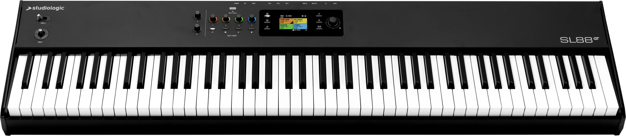 Studiologic SL88 MK2