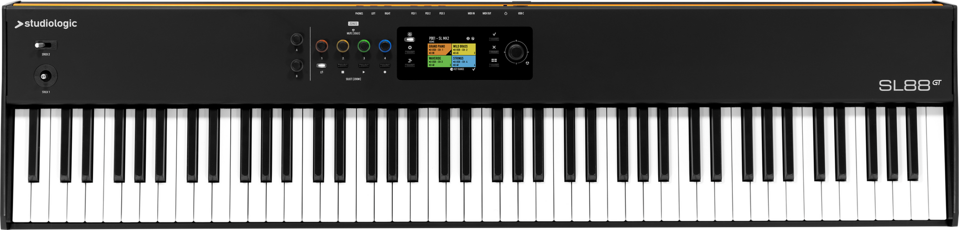 Studiologic SL88 GT MK2