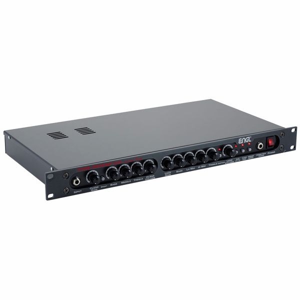 Engl Tube Preamp 530 Modern Rock - E 530