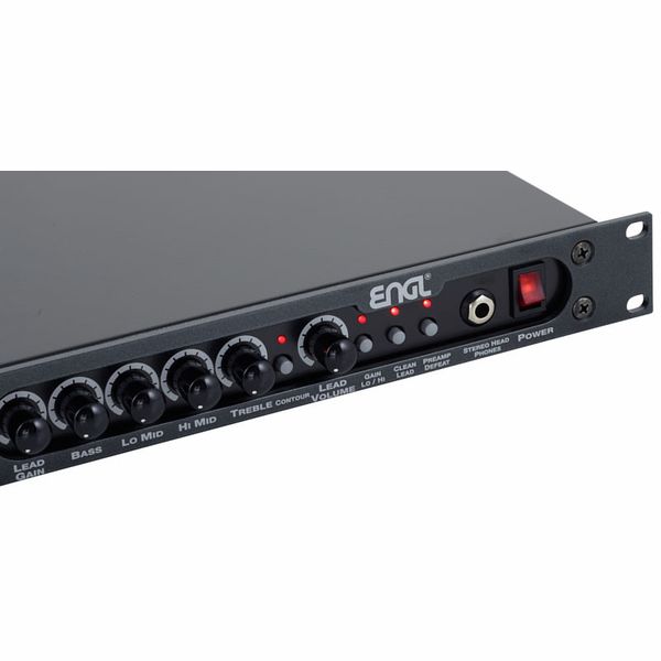 Engl Tube Preamp 530 Modern Rock - E 530