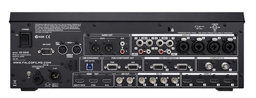 Roland VR-50HD