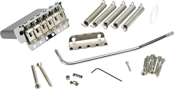 FENDER PUENTE TREMOLO AM VINTAGE STRATO CROMADO