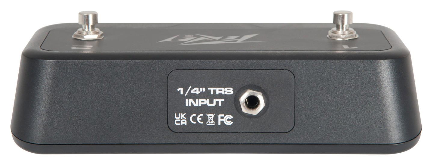 PEAVEY Multi-Purpose 2 Btn Footswitch